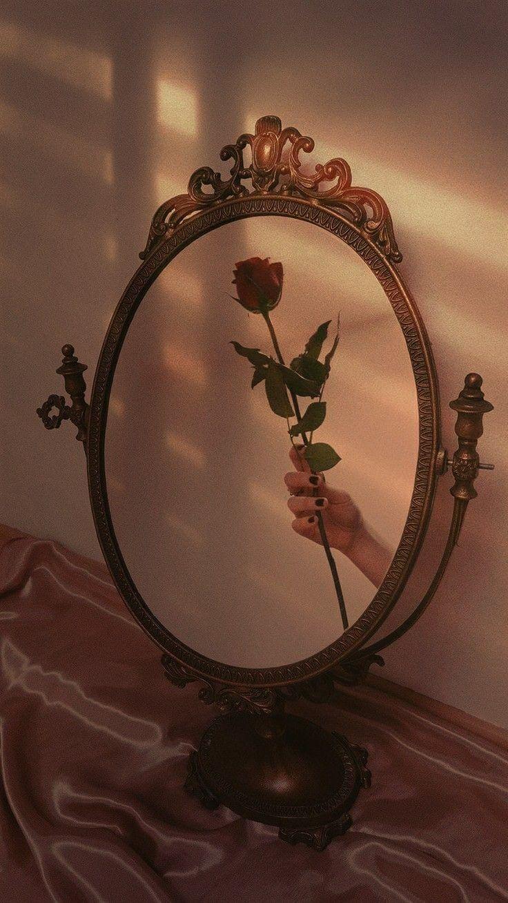 Professional floral arrangement in modern corporate setting